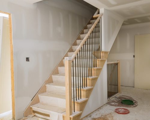 Haussanierung Altbau Hausrenovierung